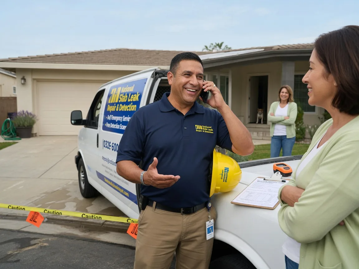 Slab Leak Detection Rockford, IA FAQs